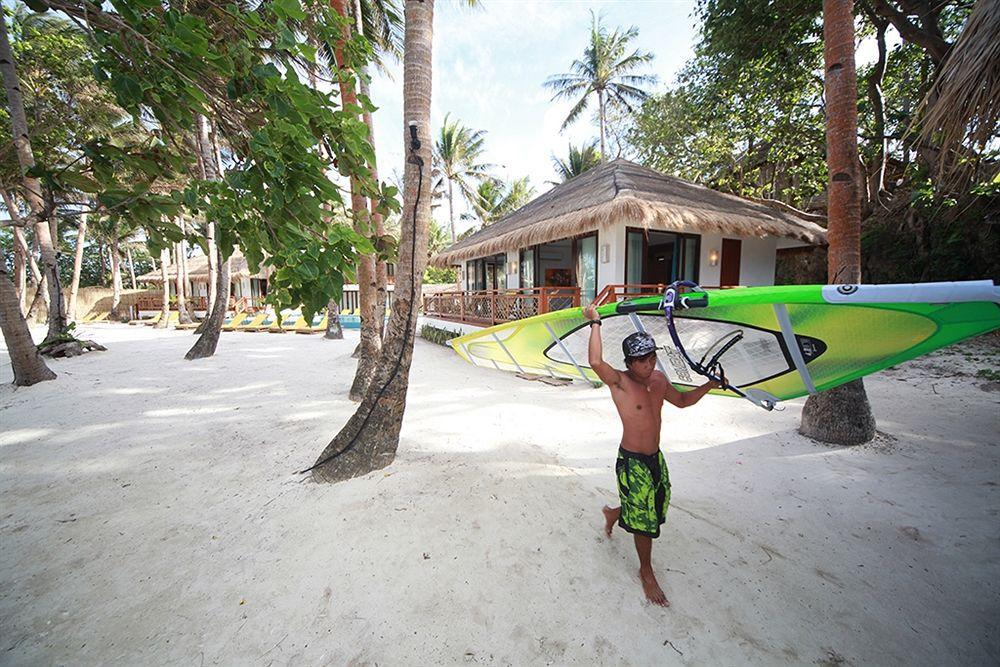 Rieseling Boracay Beach Resort Balabag  Εξωτερικό φωτογραφία