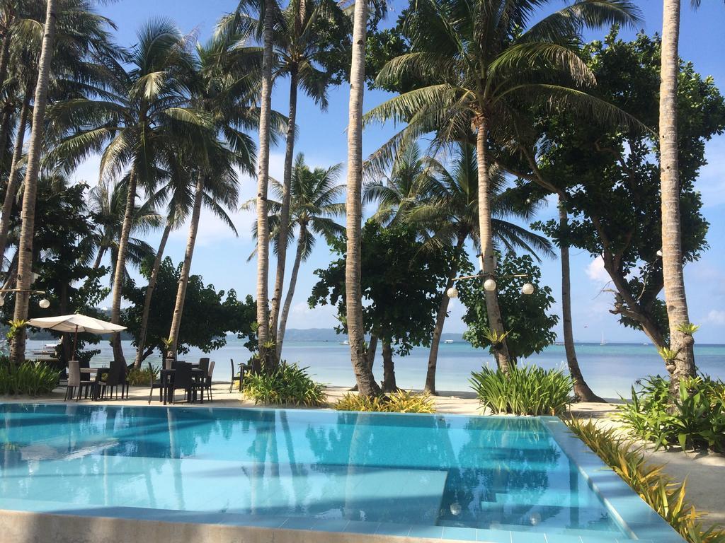 Rieseling Boracay Beach Resort Balabag  Εξωτερικό φωτογραφία
