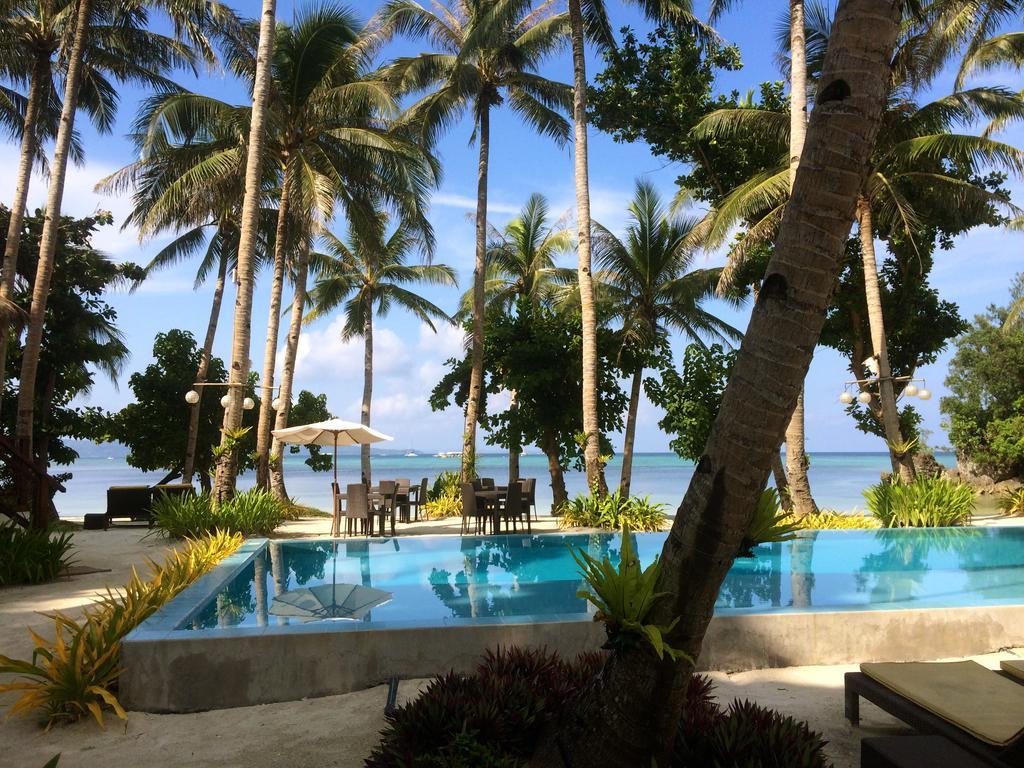 Rieseling Boracay Beach Resort Balabag  Εξωτερικό φωτογραφία