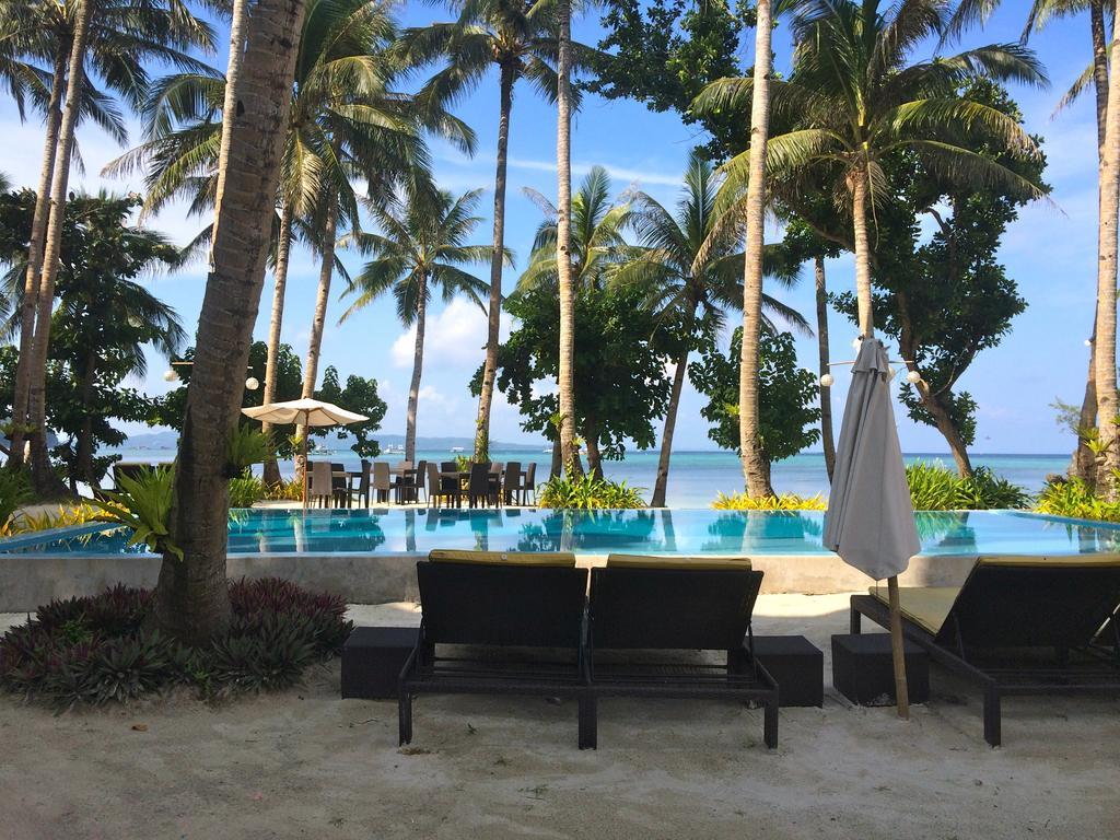Rieseling Boracay Beach Resort Balabag  Εξωτερικό φωτογραφία