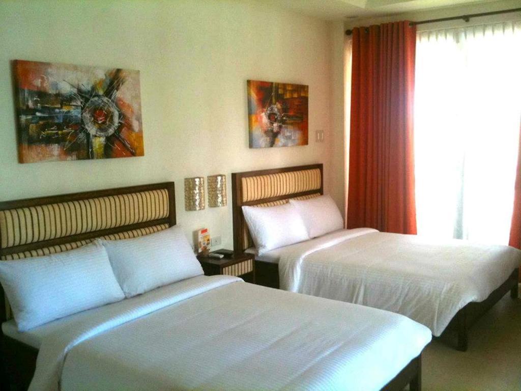 Rieseling Boracay Beach Resort Balabag  Δωμάτιο φωτογραφία
