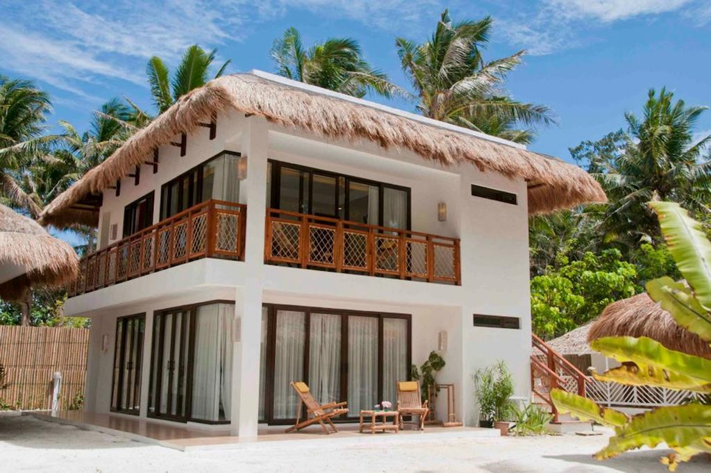 Rieseling Boracay Beach Resort Balabag  Εξωτερικό φωτογραφία