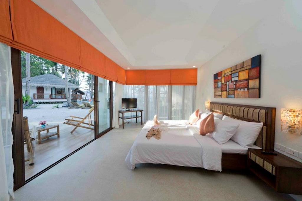 Rieseling Boracay Beach Resort Balabag  Δωμάτιο φωτογραφία