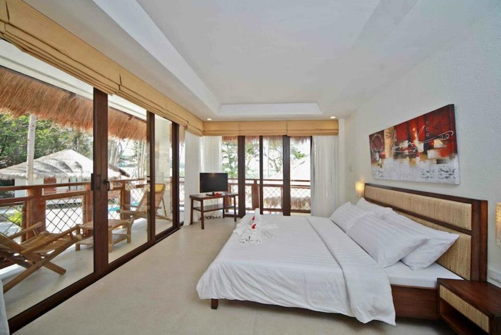 Rieseling Boracay Beach Resort Balabag  Δωμάτιο φωτογραφία