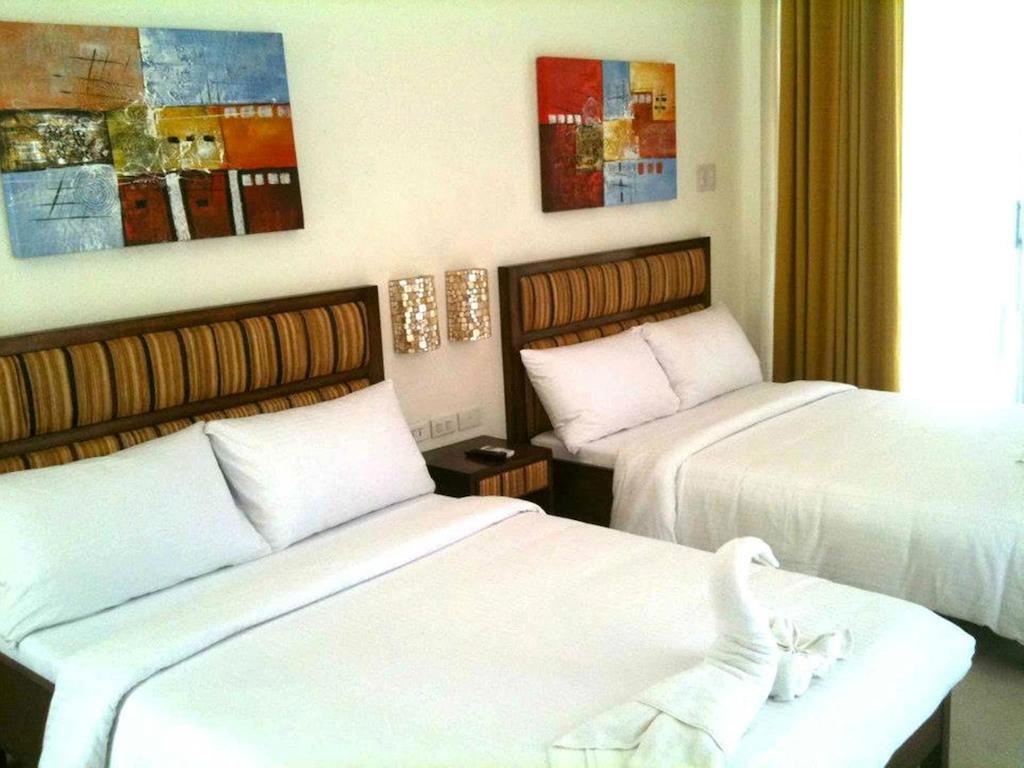 Rieseling Boracay Beach Resort Balabag  Εξωτερικό φωτογραφία