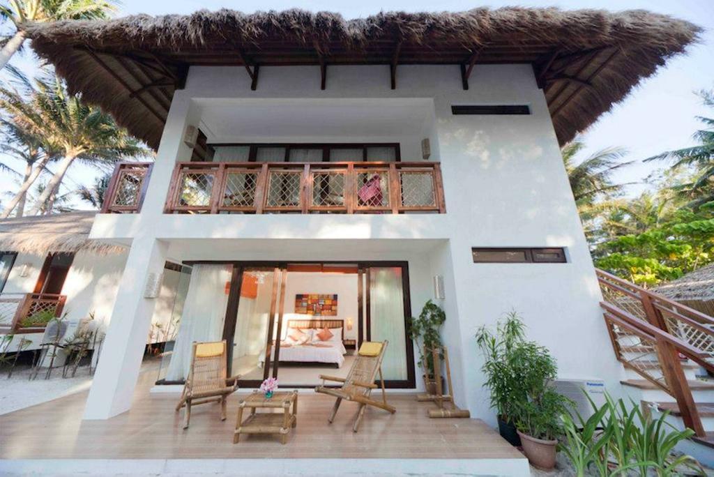 Rieseling Boracay Beach Resort Balabag  Δωμάτιο φωτογραφία