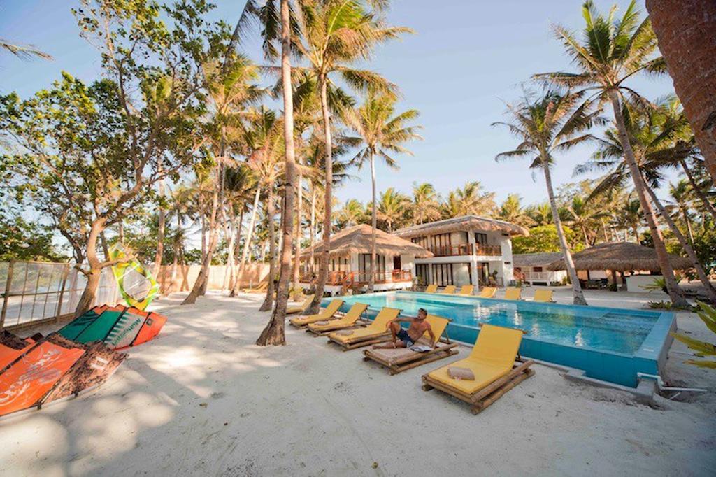 Rieseling Boracay Beach Resort Balabag  Εξωτερικό φωτογραφία