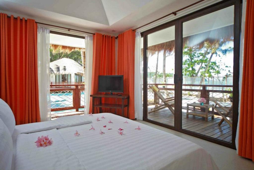 Rieseling Boracay Beach Resort Balabag  Εξωτερικό φωτογραφία