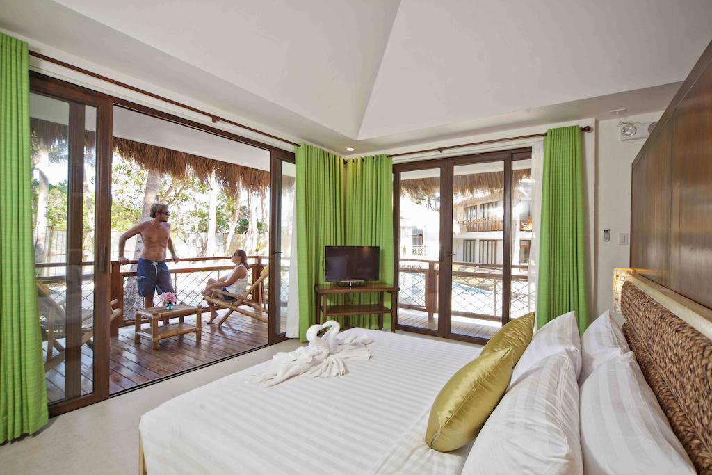 Rieseling Boracay Beach Resort Balabag  Δωμάτιο φωτογραφία