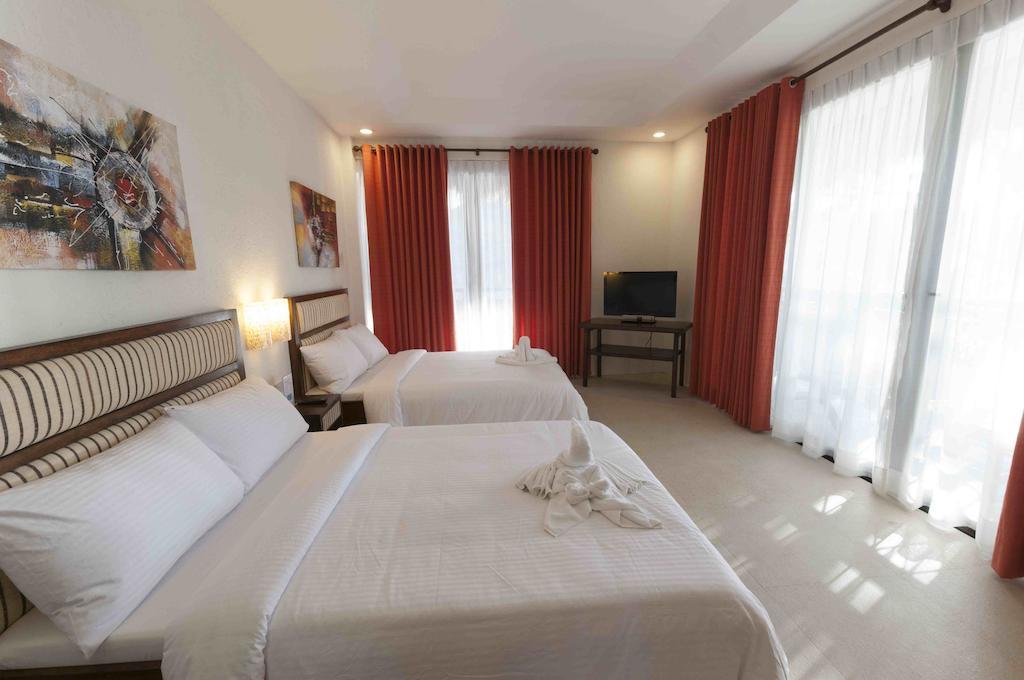 Rieseling Boracay Beach Resort Balabag  Δωμάτιο φωτογραφία