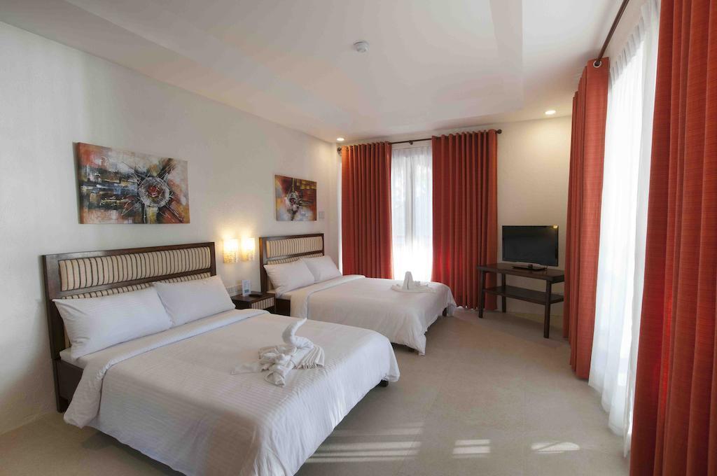 Rieseling Boracay Beach Resort Balabag  Δωμάτιο φωτογραφία