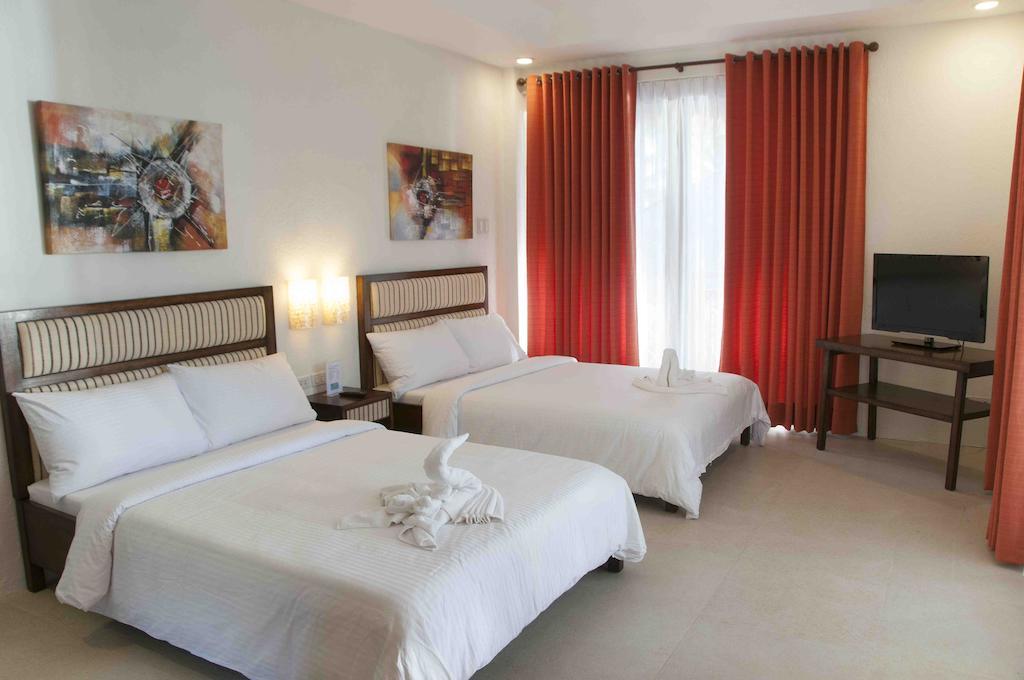 Rieseling Boracay Beach Resort Balabag  Δωμάτιο φωτογραφία