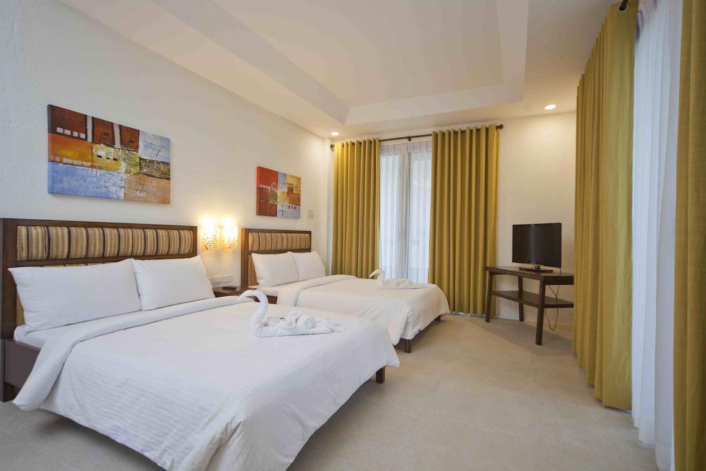 Rieseling Boracay Beach Resort Balabag  Δωμάτιο φωτογραφία