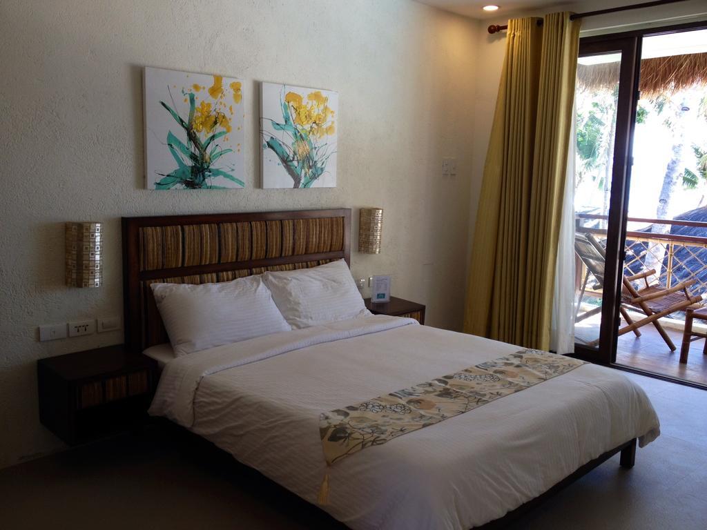 Rieseling Boracay Beach Resort Balabag  Εξωτερικό φωτογραφία