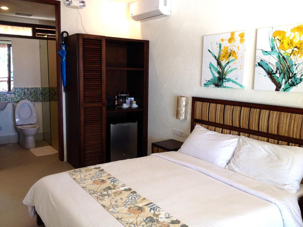 Rieseling Boracay Beach Resort Balabag  Εξωτερικό φωτογραφία