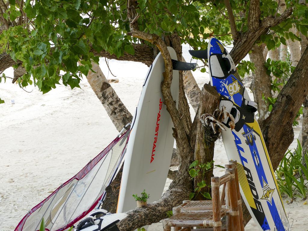 Rieseling Boracay Beach Resort Balabag  Εξωτερικό φωτογραφία