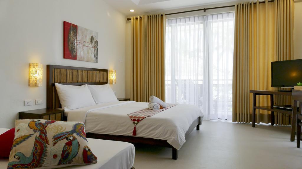 Rieseling Boracay Beach Resort Balabag  Εξωτερικό φωτογραφία
