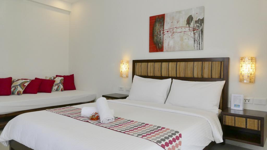 Rieseling Boracay Beach Resort Balabag  Εξωτερικό φωτογραφία