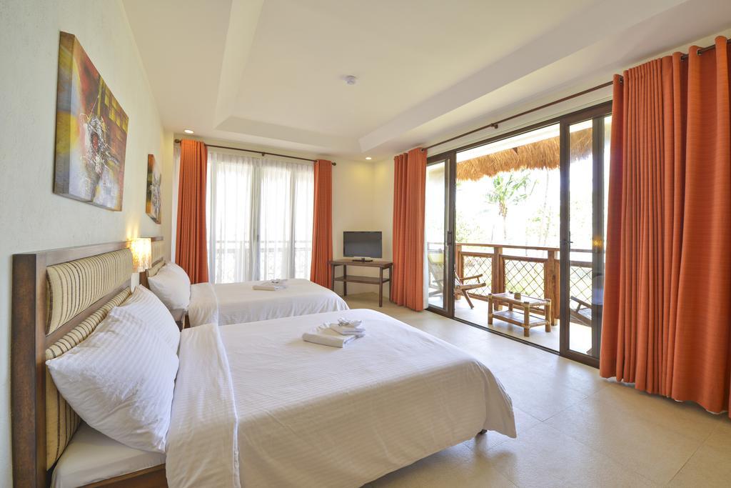 Rieseling Boracay Beach Resort Balabag  Εξωτερικό φωτογραφία