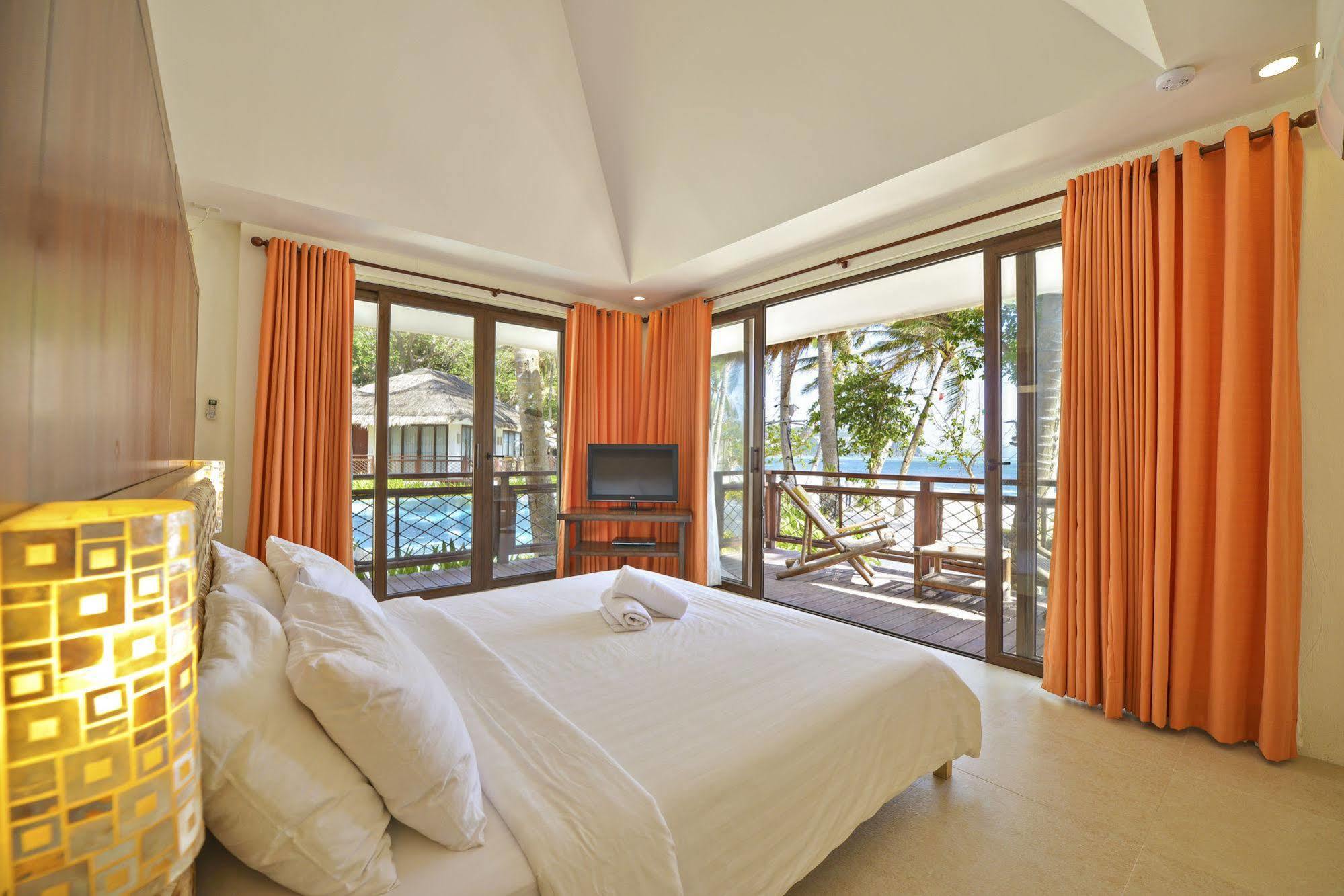 Rieseling Boracay Beach Resort Balabag  Εξωτερικό φωτογραφία