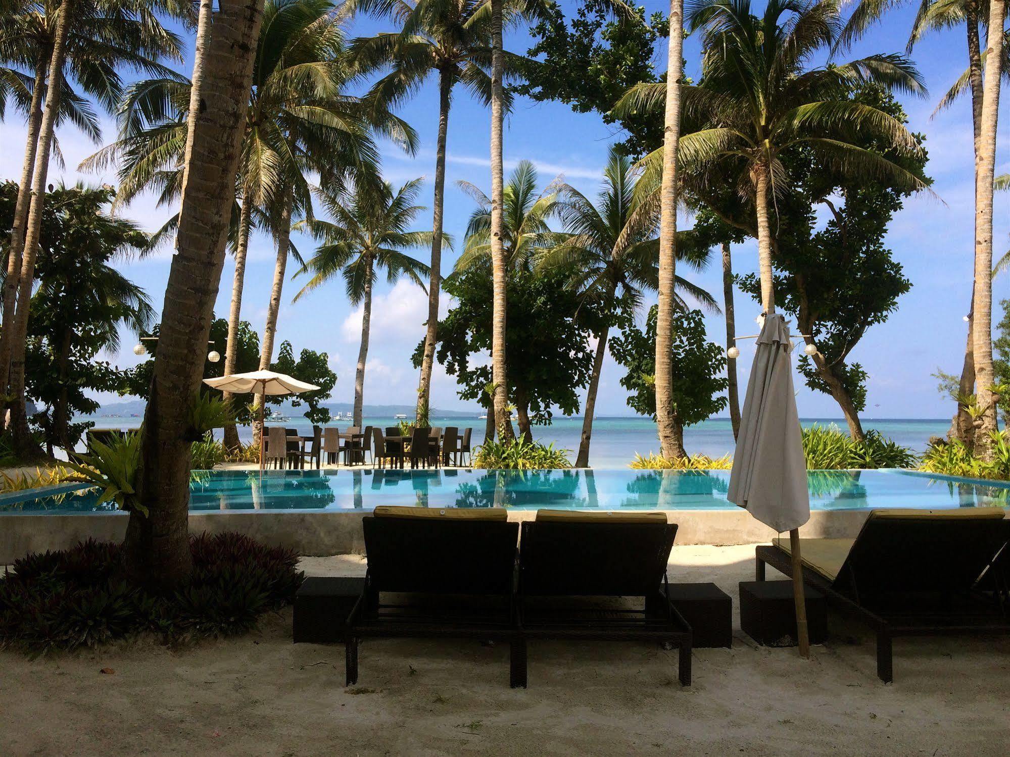 Rieseling Boracay Beach Resort Balabag  Εξωτερικό φωτογραφία
