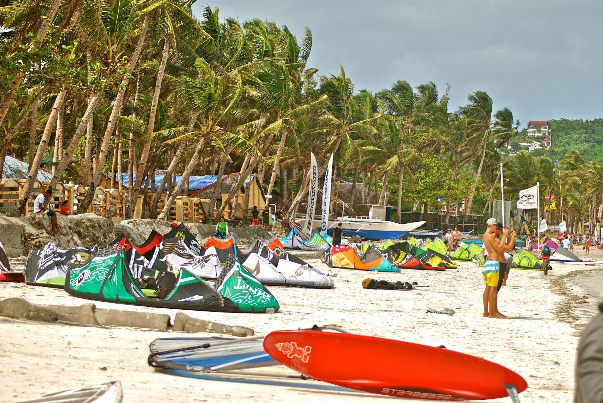 Rieseling Boracay Beach Resort Balabag  Εξωτερικό φωτογραφία