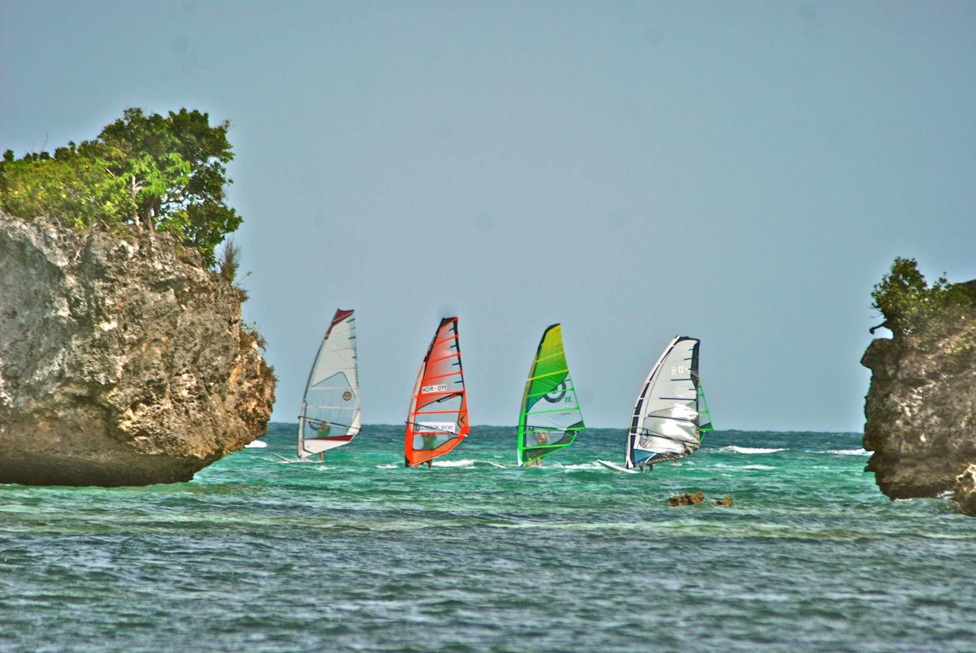 Rieseling Boracay Beach Resort Balabag  Εξωτερικό φωτογραφία