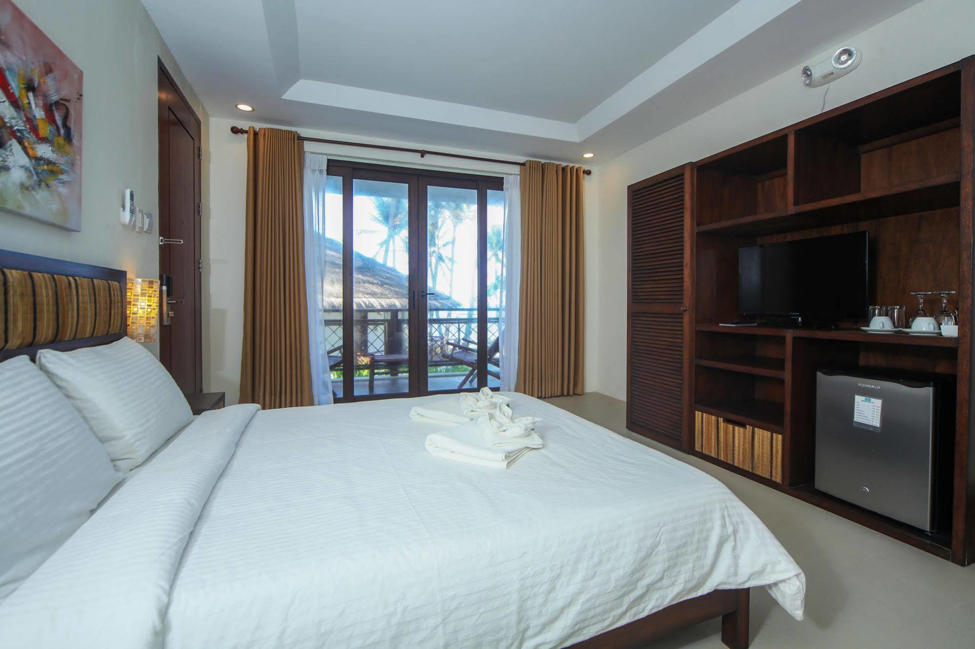 Rieseling Boracay Beach Resort Balabag  Εξωτερικό φωτογραφία