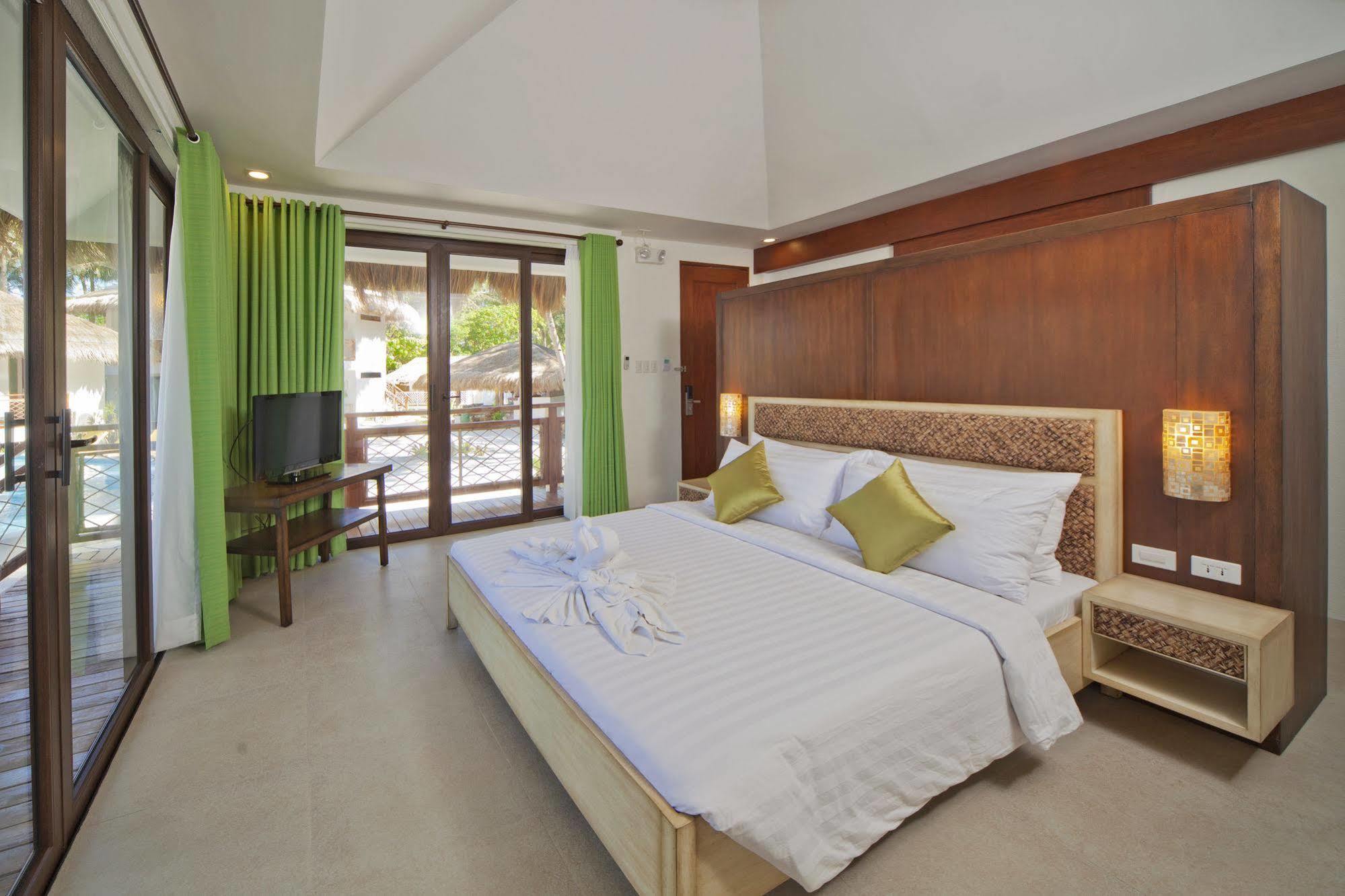 Rieseling Boracay Beach Resort Balabag  Εξωτερικό φωτογραφία